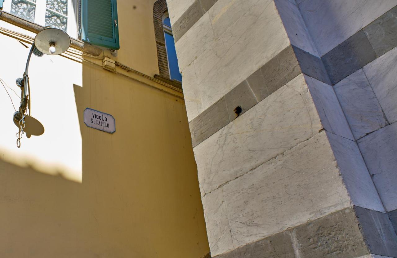Apartamento Colorato E Vivace Bilocale Lucca Exterior foto